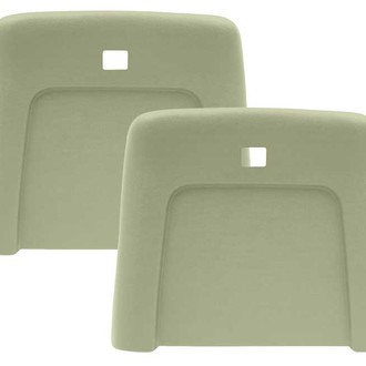 OER® - Ivy Gold Reclining Bucket Seat Back Panels