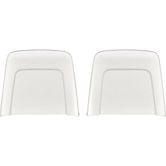 OER® - White Bucket Seat Back Panels