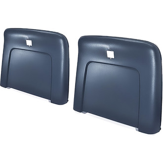 OER® - Dark Blue Bucket Seat Back Panels