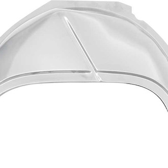 OER® - Rear Outer Passenger Side Wheel Housing