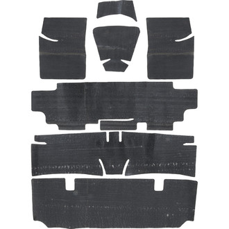 OER® - Sound Deadener Carpet Underlay Set
