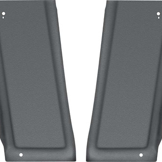 OER® - Quarter Window Molding