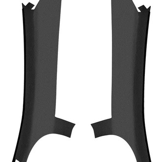 OER® - Rear Interior Quarter Back Glass Moldings