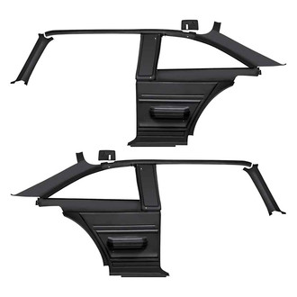 OER® - Interior Trim Molding Kit