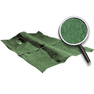 OER® - Willow Green Molded Cut Pile Replacement Carpet Kit