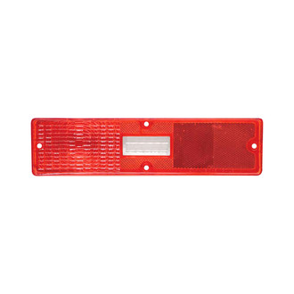 OER® - Driver Side Replacement Tail Light Lens
