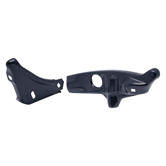 OER® - Front Driver Side Bumper Bracket Set
