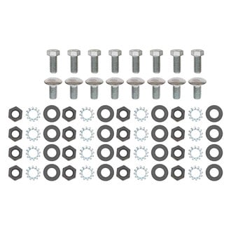 OER® - Front and Rear Bumper Bolt Set