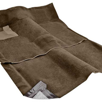 OER® - Light Saddle Molded Loop Replacement Carpet Kit
