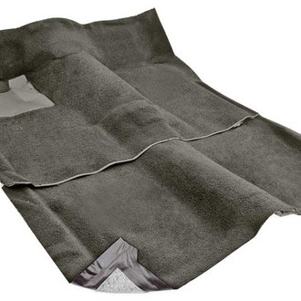 OER® - Dark Saddle Molded Loop Replacement Carpet Kit
