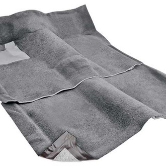 OER® - Silver Molded Loop Replacement Carpet Kit