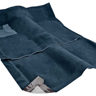 OER® - Blue Molded Loop Replacement Carpet Kit