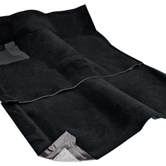 OER® - Midnight Blue Molded Loop Replacement Carpet Kit