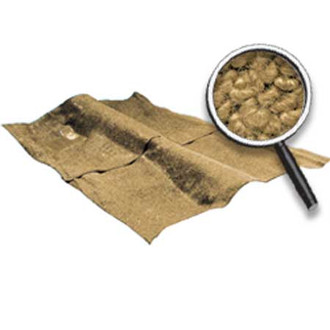 OER® - Gold Molded Loop Replacement Passenger Area Carpet Kit with Mass Backing