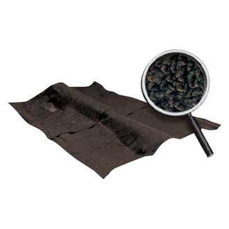 OER® - Dark Brown Molded Loop Replacement Carpet Kit with Mass Backing
