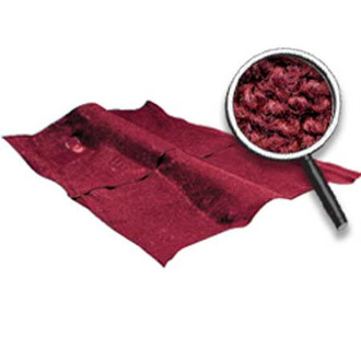 OER® - Maroon Molded Loop Replacement Carpet Kit
