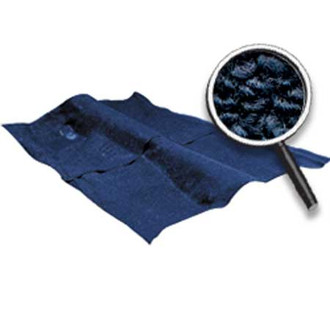 OER® - Midnight Blue Molded Loop Replacement Carpet Kit