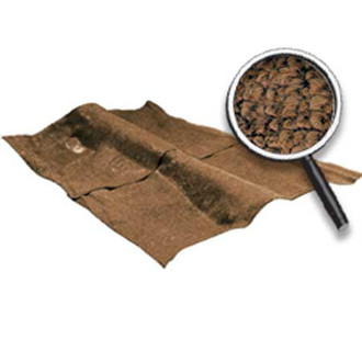 OER® - Dark Saddle Molded Loop Replacement Carpet Kit with Mass Backing