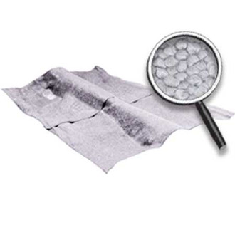 OER® - Silver Molded Loop Replacement Carpet Kit with Mass Backing