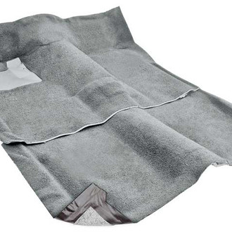 OER® - Silver Molded Cut Pile Replacement Passenger Area Carpet Kit