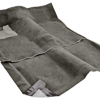 OER® - Taupe Molded Cut Pile Replacement Passenger Area Carpet Kit