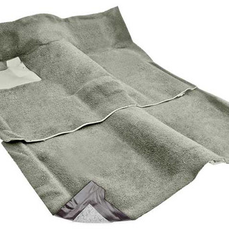 OER® - Doeskin Molded Cut Pile Replacement Passenger Area Carpet Kit