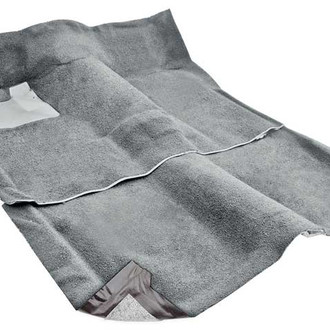 OER® - Medium Silver Molded Cut Pile Replacement Carpet Kit