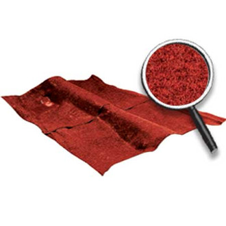 OER® - Firethorn Red Molded Cut Pile Replacement Passenger Area Carpet Kit with Mass Backing