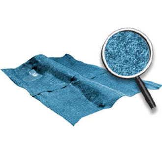OER® - Powder Blue Molded Cut Pile Replacement Carpet Kit