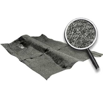 OER® - Medium Gray Molded Cut Pile Replacement Passenger Area Carpet Kit
