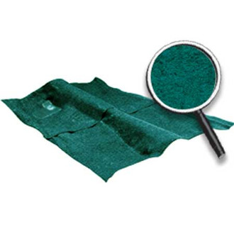 OER® - Turquoise Molded Cut Pile Replacement Passenger Area Carpet Kit with Mass Backing
