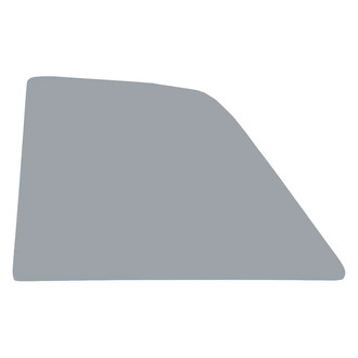 OER® - Driver or Passenger Side Quarter Glass