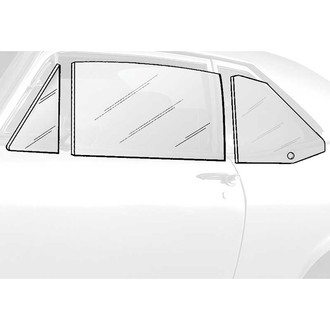 OER® - Side Glass Kit