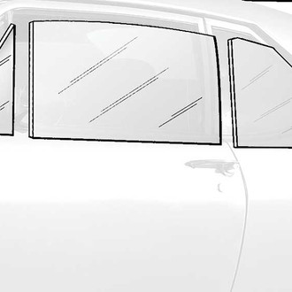 OER® - Side Glass Kit