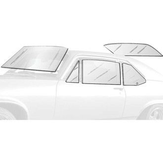 OER® - Complete Glass Kit