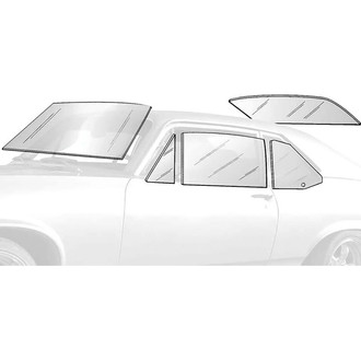 OER® - Complete Glass Kit