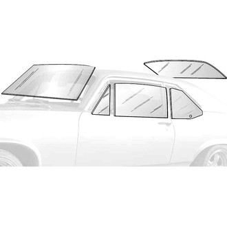 OER® - Complete Glass Kit