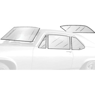 OER® - Complete Glass Kit