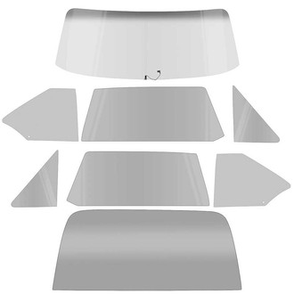 OER® - Complete Glass Kit