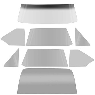 OER® - Complete Glass Kit