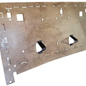 OER® - Rear Seat Support Board