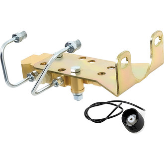 OER® - Brake Proportioning Valve and Bracket Kit