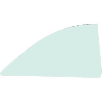 OER® - Driver or Passenger Side Quarter Glass