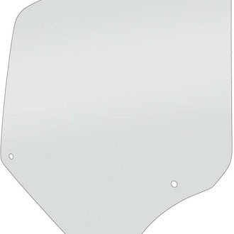 OER® - Passenger Side Quarter Glass