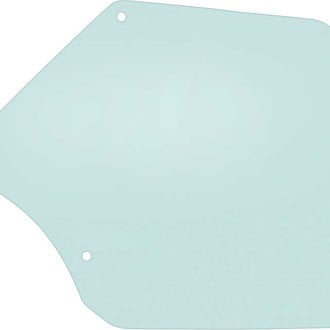 OER® - Passenger Side Quarter Glass