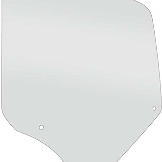 OER® - Driver Side Quarter Glass