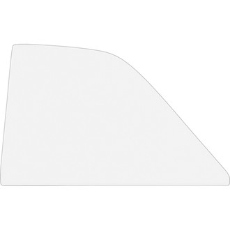 OER® - Driver Side Quarter Glass