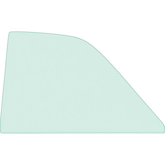 OER® - Driver Side Quarter Glass