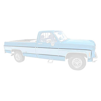 OER® - Fender Moldings