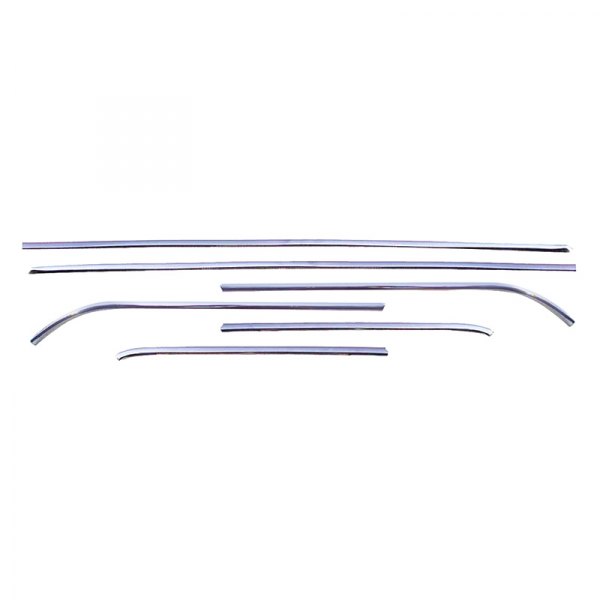 OER® - Roof Drip Rail Molding Set